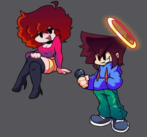 oc sprites